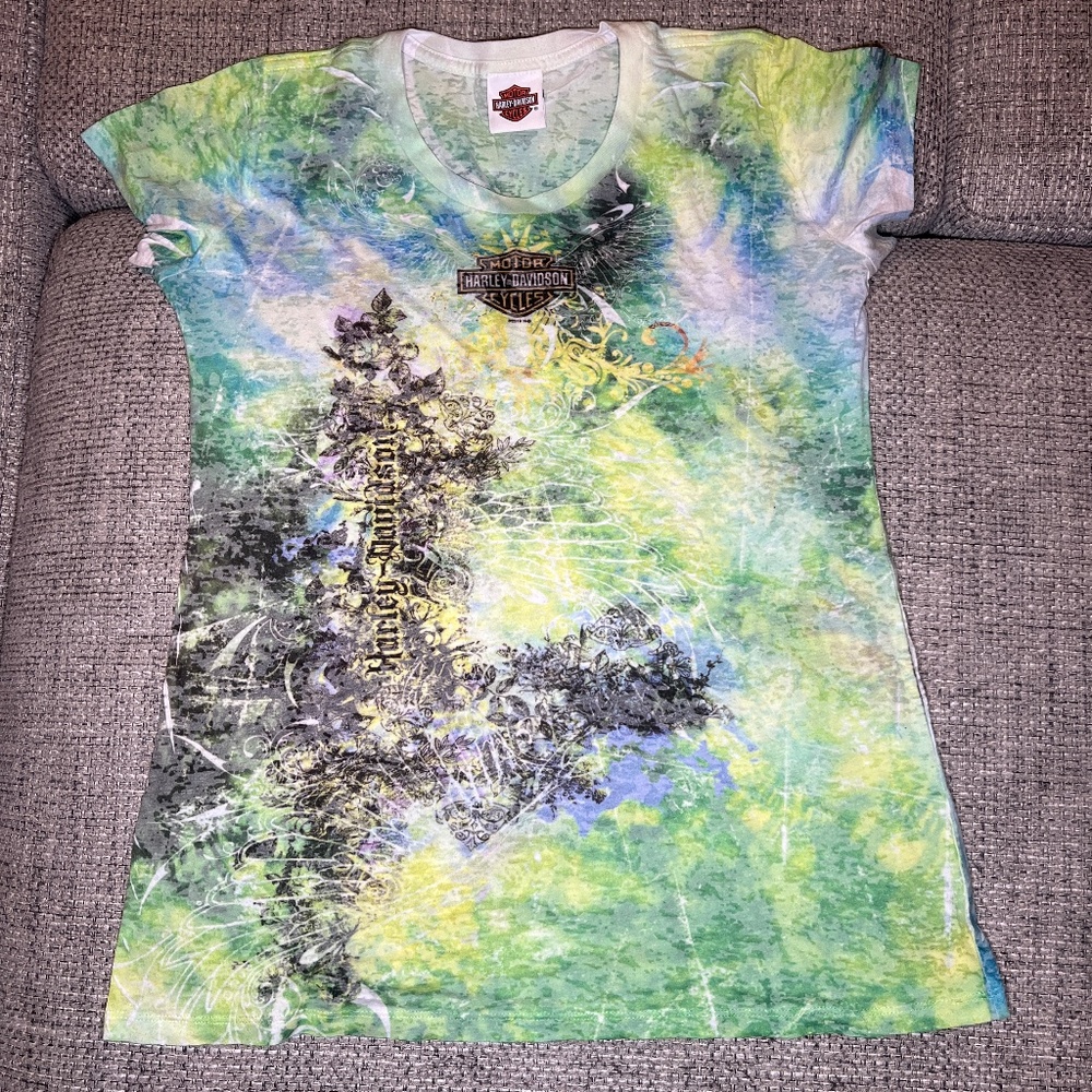 Harley Davidson Tshirt